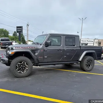 2021 Jeep Gladiator Rubicon