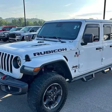 2021 Jeep Gladiator Rubicon