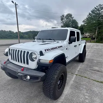 2021 Jeep Gladiator Rubicon