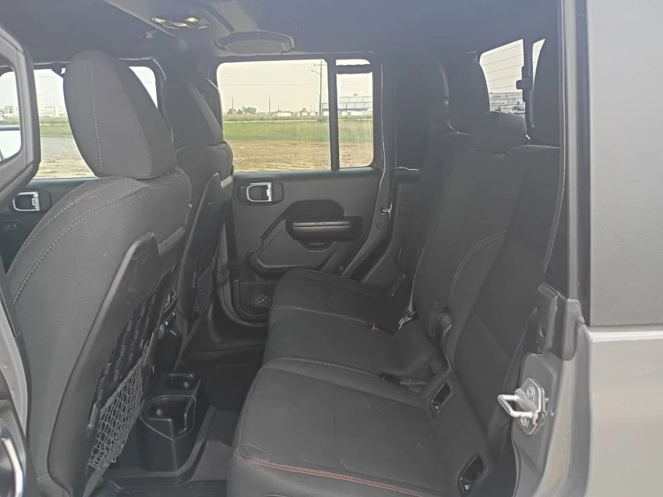 2021 Jeep JT Gladiator - Image 16 of 20