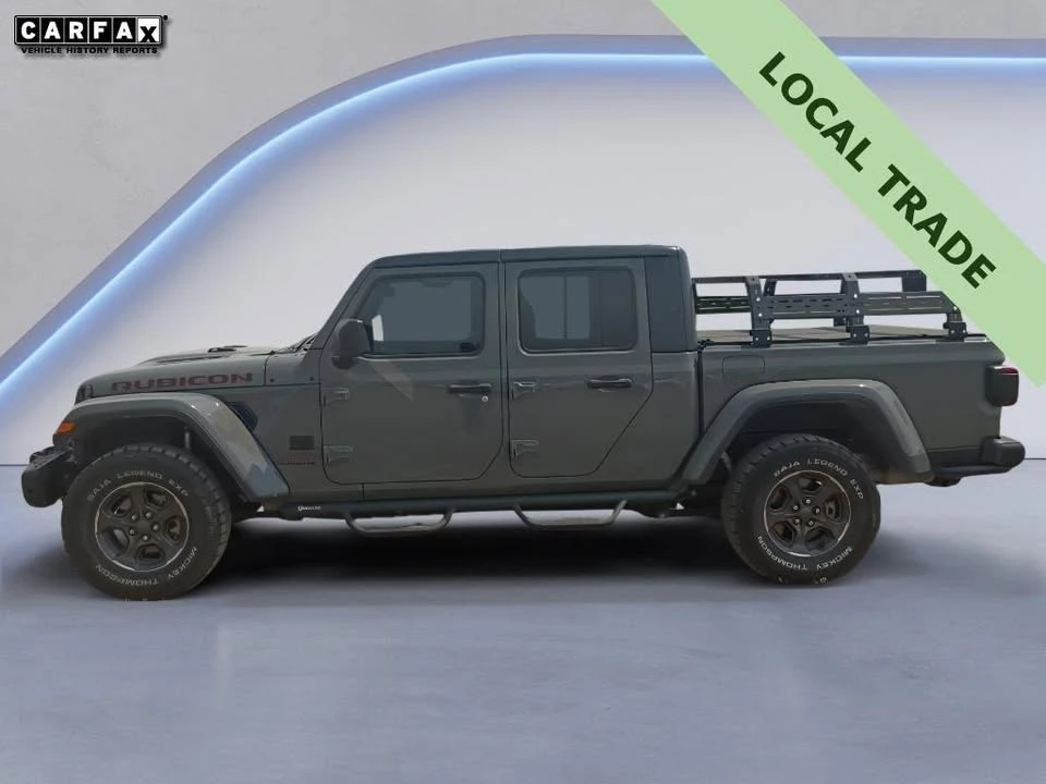 2021 Jeep JT Gladiator - Image 2 of 20
