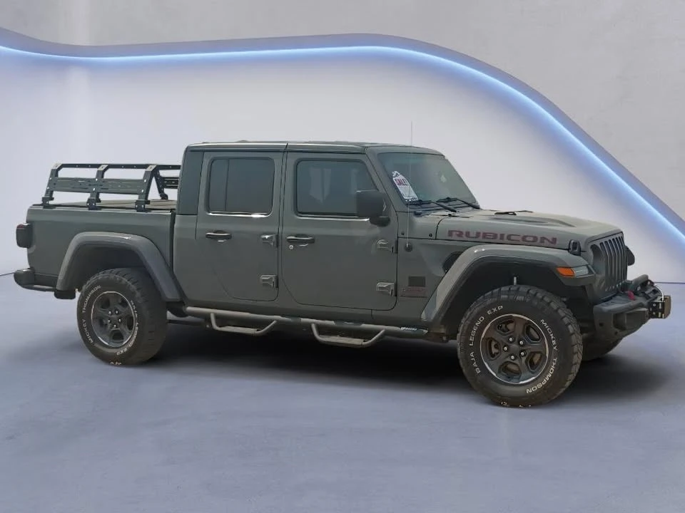 2021 Jeep JT Gladiator - Image 8 of 20