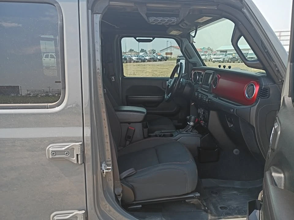 2021 Jeep JT Gladiator - Image 10 of 20