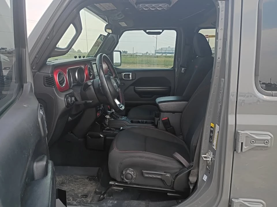2021 Jeep JT Gladiator - Image 20 of 20