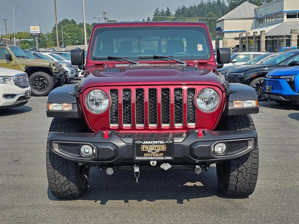 2021 Jeep JT Gladiator - Image 8 of 20