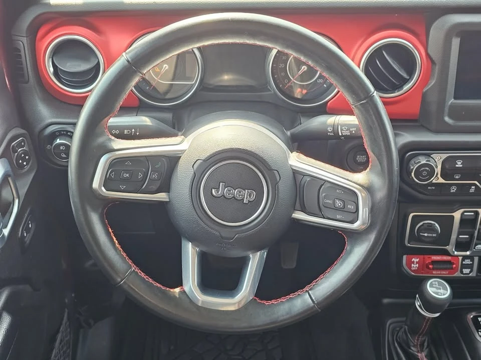 2021 Jeep JT Gladiator - Image 19 of 20
