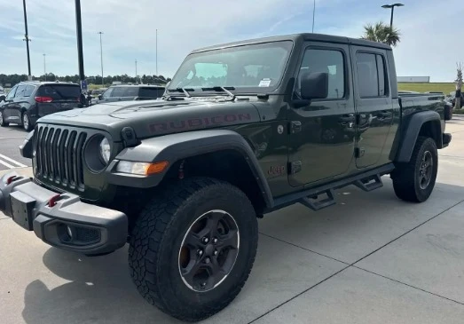 2021 Jeep JT Gladiator - Image 3 of 12