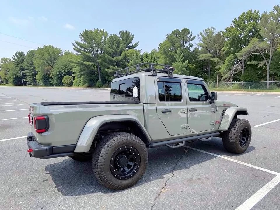 2021 Jeep JT Gladiator - Image 3 of 8