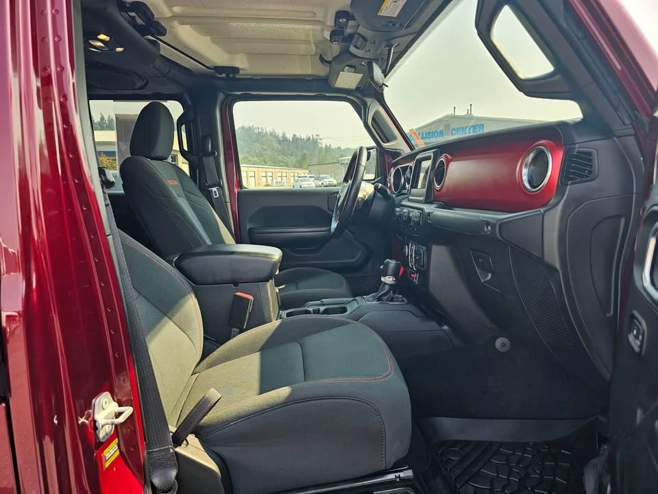 2021 Jeep JT Gladiator - Image 10 of 20
