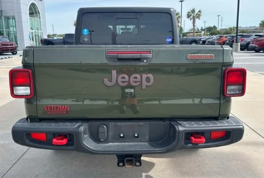 2021 Jeep JT Gladiator - Image 5 of 12