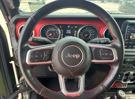 2021 Jeep JT Gladiator - Image 7 of 12