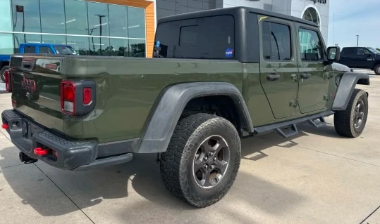 2021 Jeep JT Gladiator - Image 4 of 12