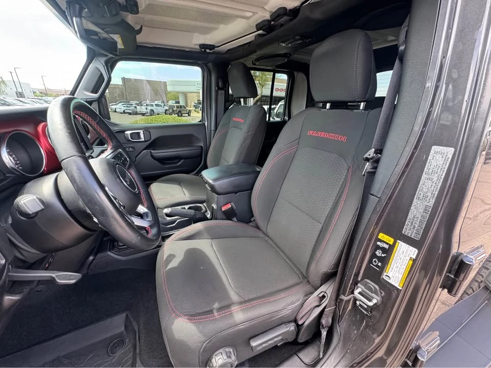 2021 Jeep JT Gladiator - Image 7 of 11