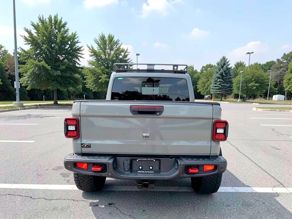 2021 Jeep JT Gladiator - Image 4 of 8