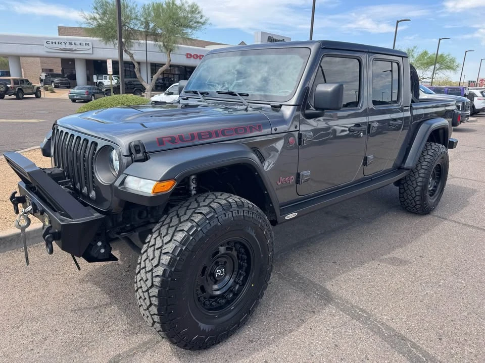 2021 Jeep JT Gladiator - Image 2 of 11