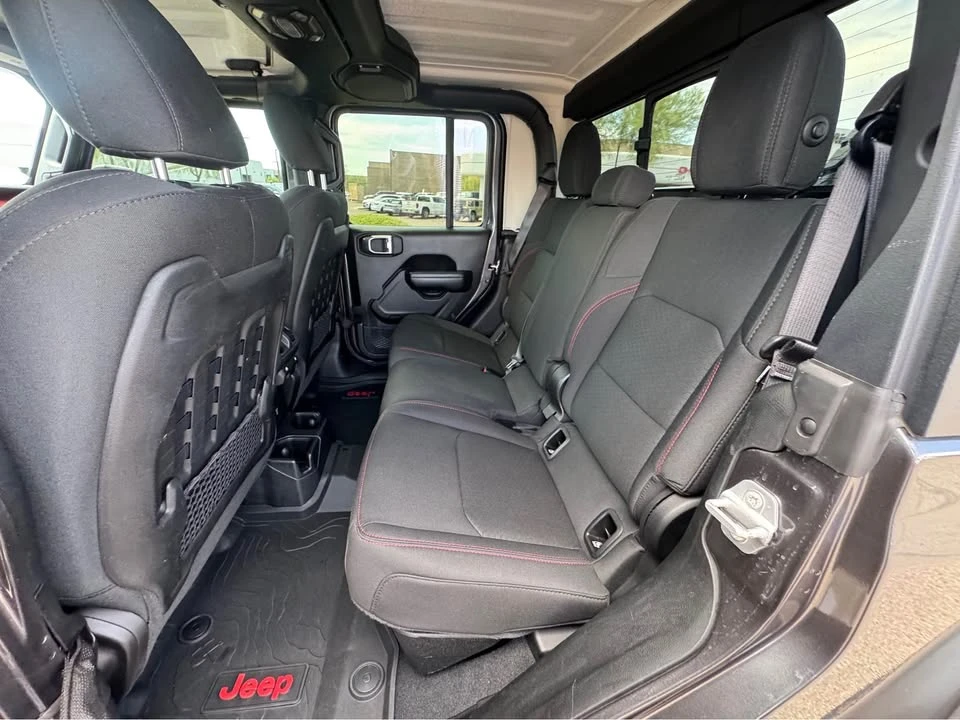 2021 Jeep JT Gladiator - Image 10 of 11