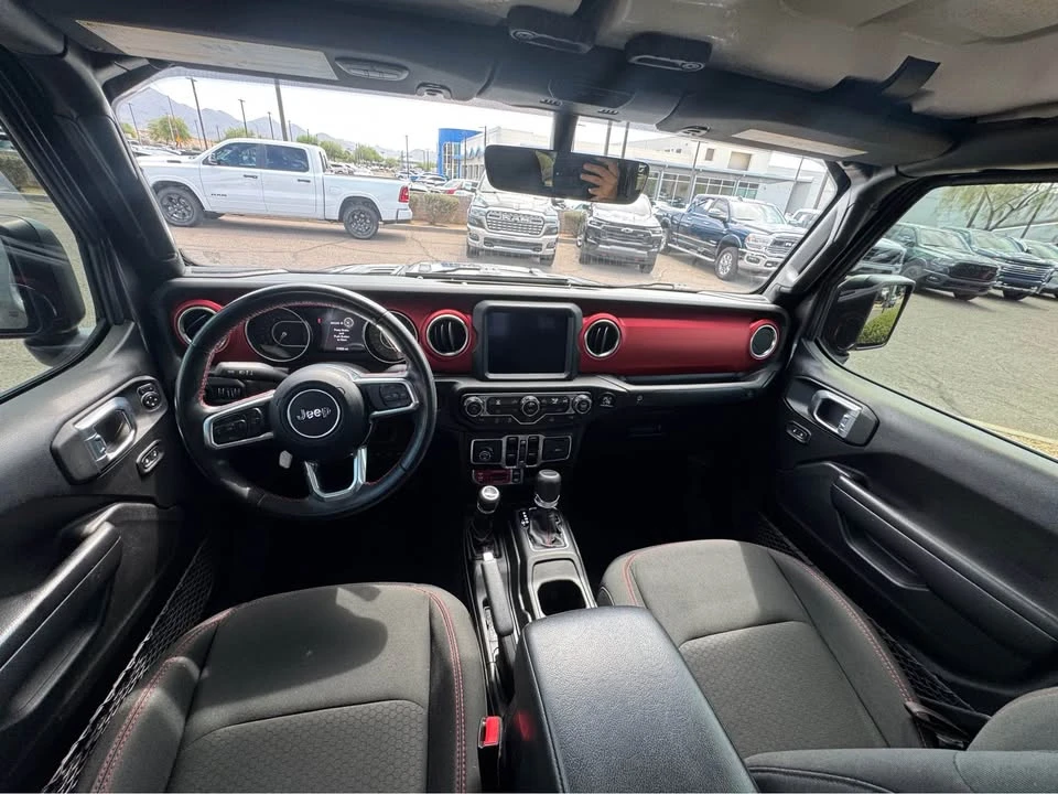 2021 Jeep JT Gladiator - Image 8 of 11