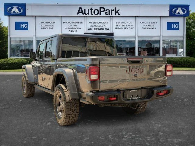 2021 Jeep JT Gladiator - Image 3 of 20