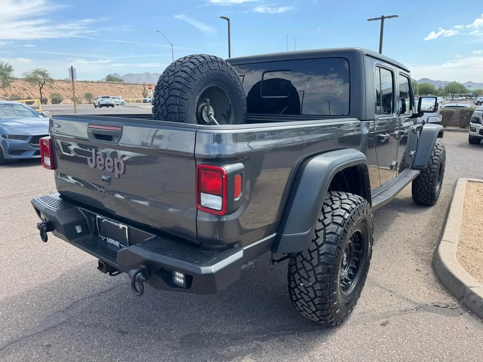 2021 Jeep JT Gladiator - Image 4 of 11