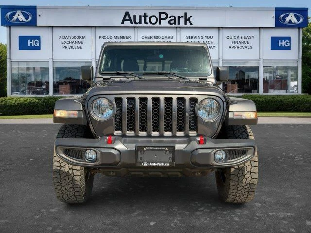 2021 Jeep JT Gladiator - Image 8 of 20