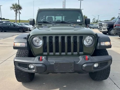 2021 Jeep JT Gladiator - Image 2 of 12