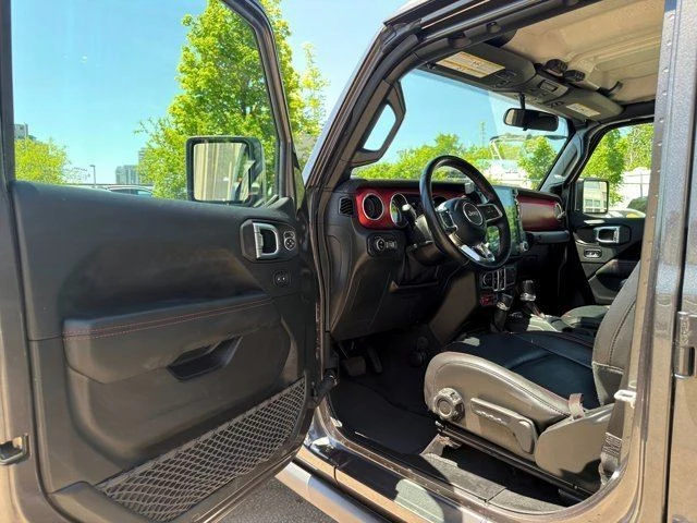 2021 Jeep JT Gladiator - Image 16 of 20