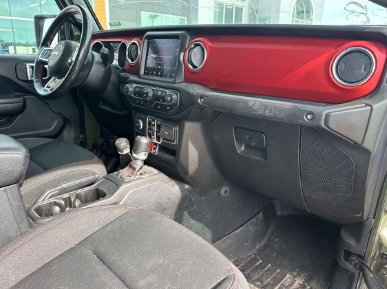 2021 Jeep JT Gladiator - Image 10 of 12