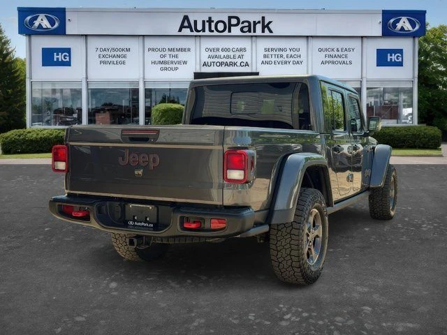 2021 Jeep JT Gladiator - Image 5 of 20