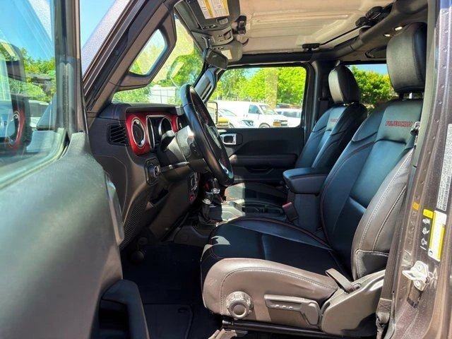 2021 Jeep JT Gladiator - Image 19 of 20