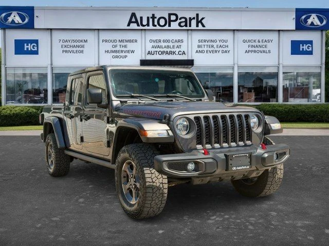 2021 Jeep JT Gladiator - Image 7 of 20