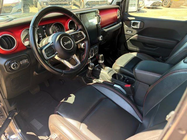 2021 Jeep JT Gladiator - Image 17 of 20