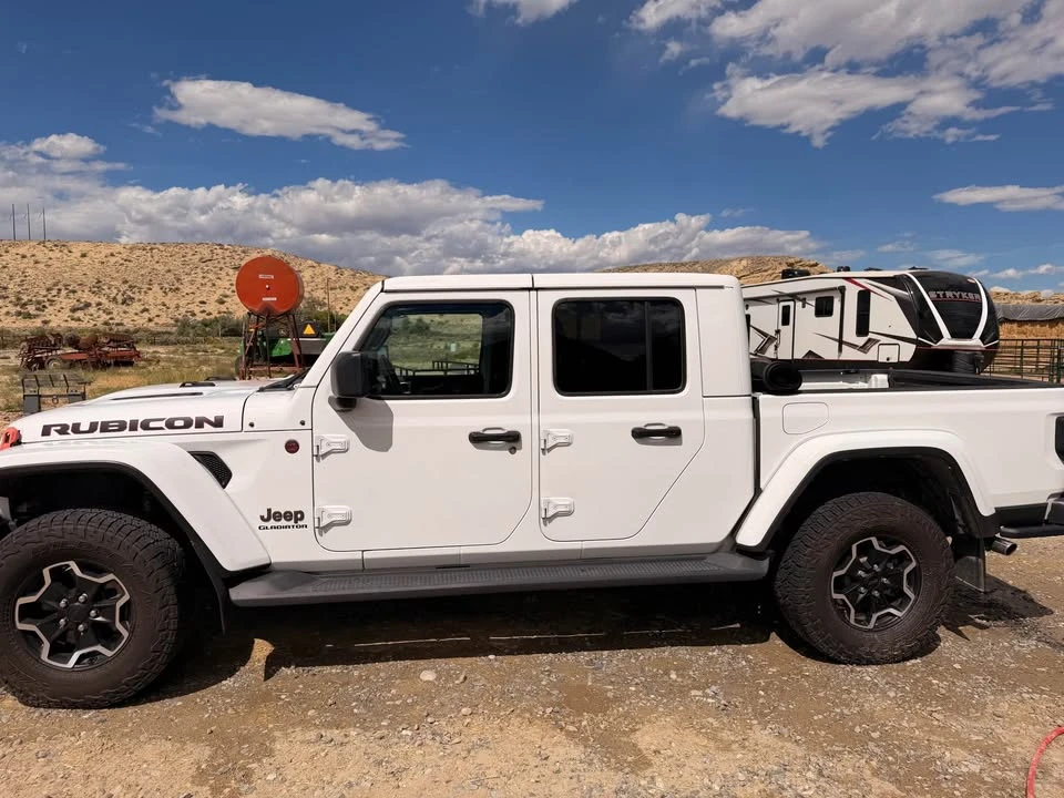 2021 Jeep JT Gladiator - Image 3 of 17