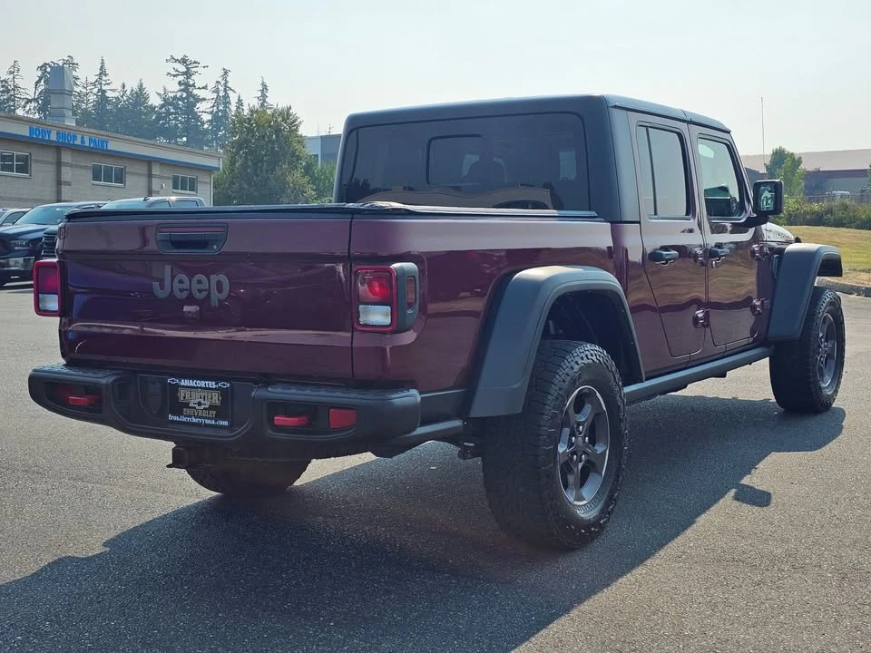 2021 Jeep JT Gladiator - Image 3 of 20