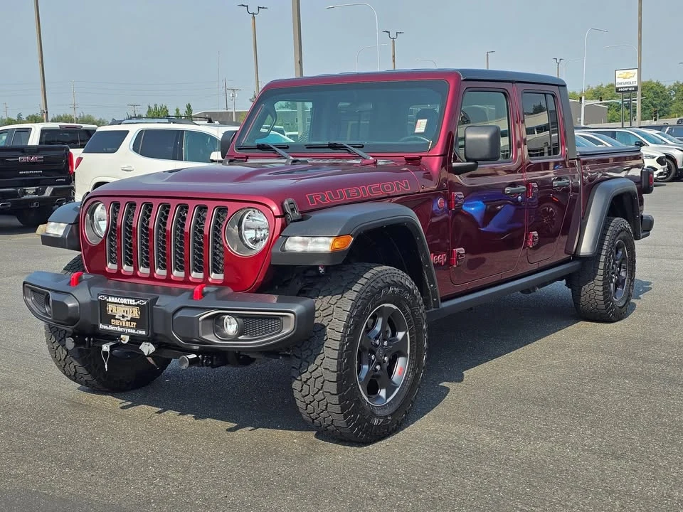 2021 Jeep JT Gladiator - Image 7 of 20
