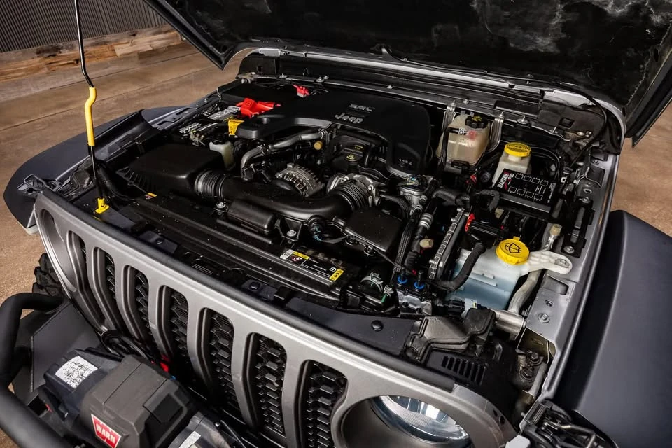 2021 Jeep JT Gladiator - Image 10 of 13