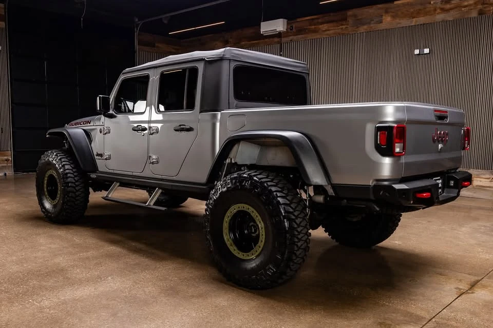 2021 Jeep JT Gladiator - Image 6 of 13