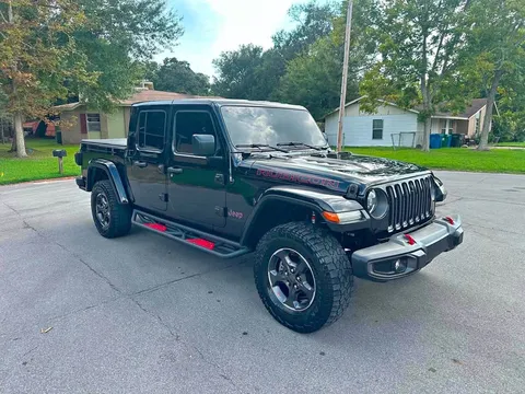 2021 Jeep Gladiator Rubicon