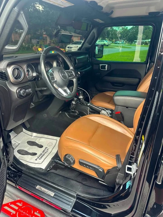 2021 Jeep JT Gladiator - Image 3 of 4
