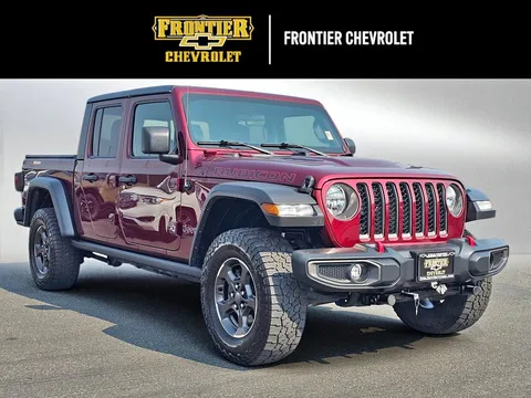2021 Jeep Gladiator Rubicon