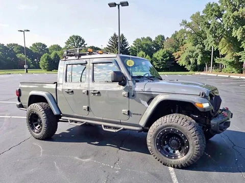 2021 Jeep Gladiator Rubicon