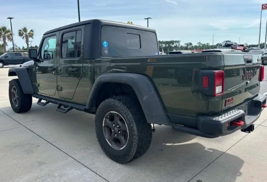 2021 Jeep JT Gladiator - Image 6 of 12