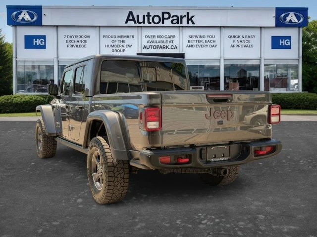 2021 Jeep JT Gladiator - Image 3 of 20