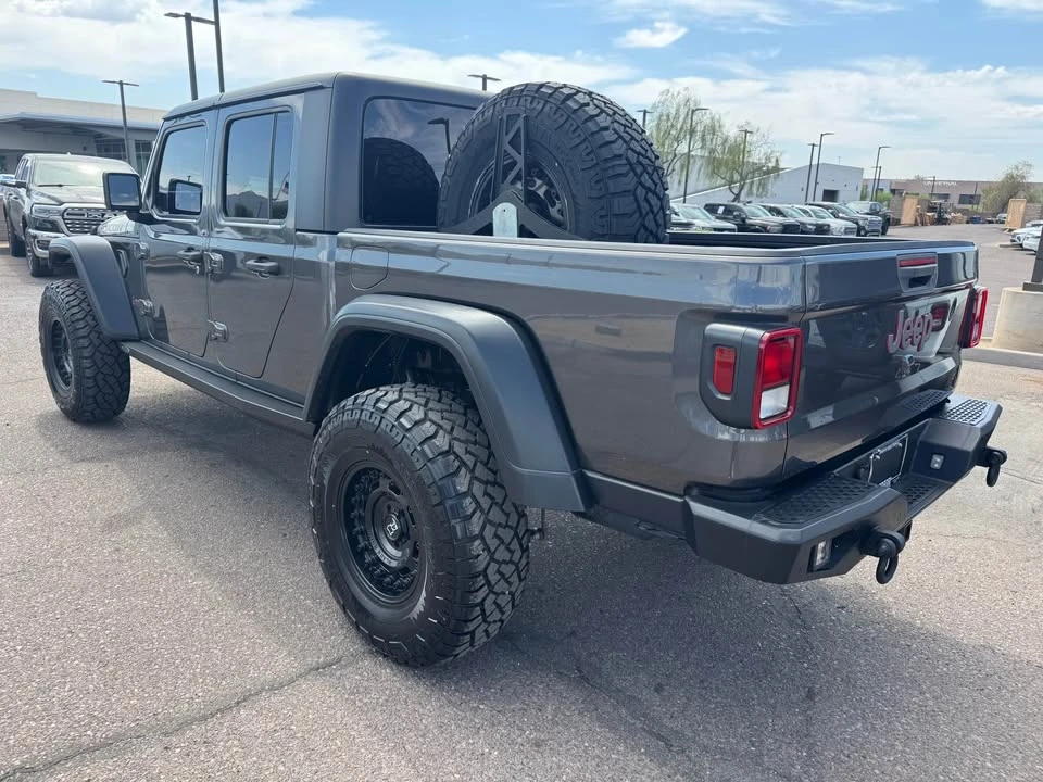 2021 Jeep JT Gladiator - Image 5 of 11