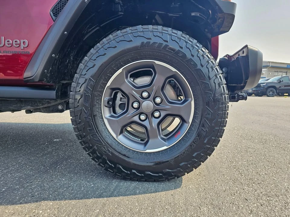 2021 Jeep JT Gladiator - Image 9 of 20