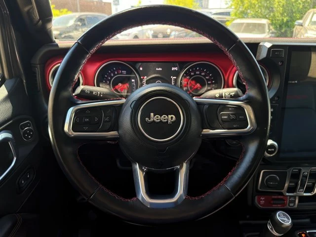 2021 Jeep JT Gladiator - Image 20 of 20