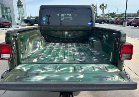 2021 Jeep JT Gladiator - Image 12 of 12