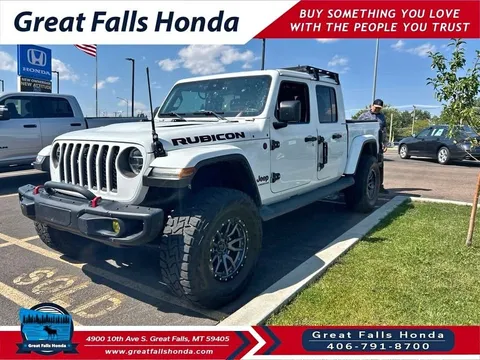 2021 Jeep Gladiator Rubicon