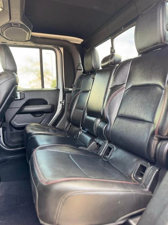 2021 Jeep JT Gladiator - Image 8 of 8