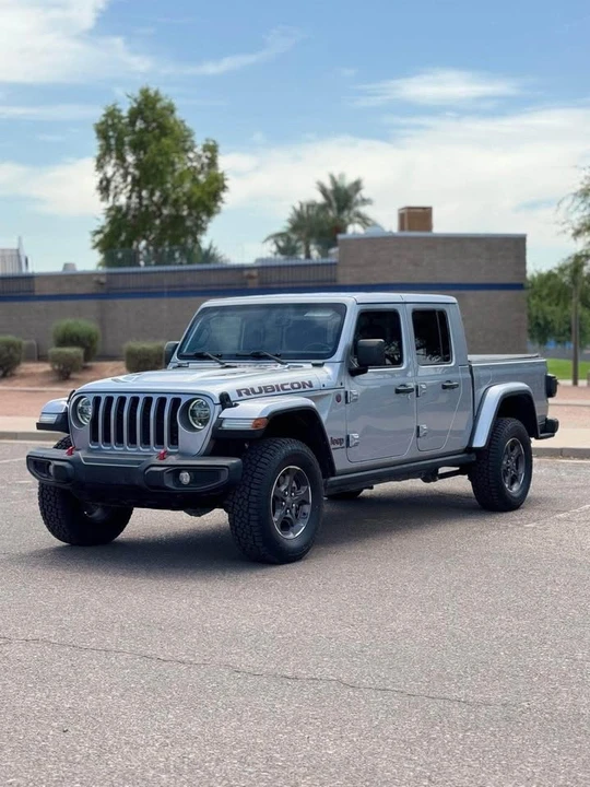 2021 Jeep JT Gladiator - Image 3 of 8