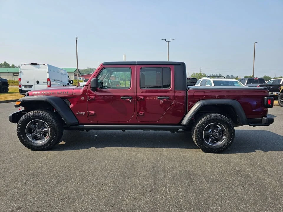 2021 Jeep JT Gladiator - Image 6 of 20